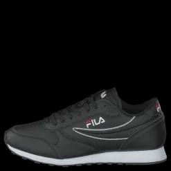 Fila Orbit Low Wmn Black Grå och Svart