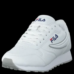 Fila Orbit Low Wmn White Vit Hot
