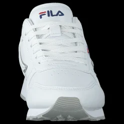 Fila Orbit Low Wmn White Vit Hot
