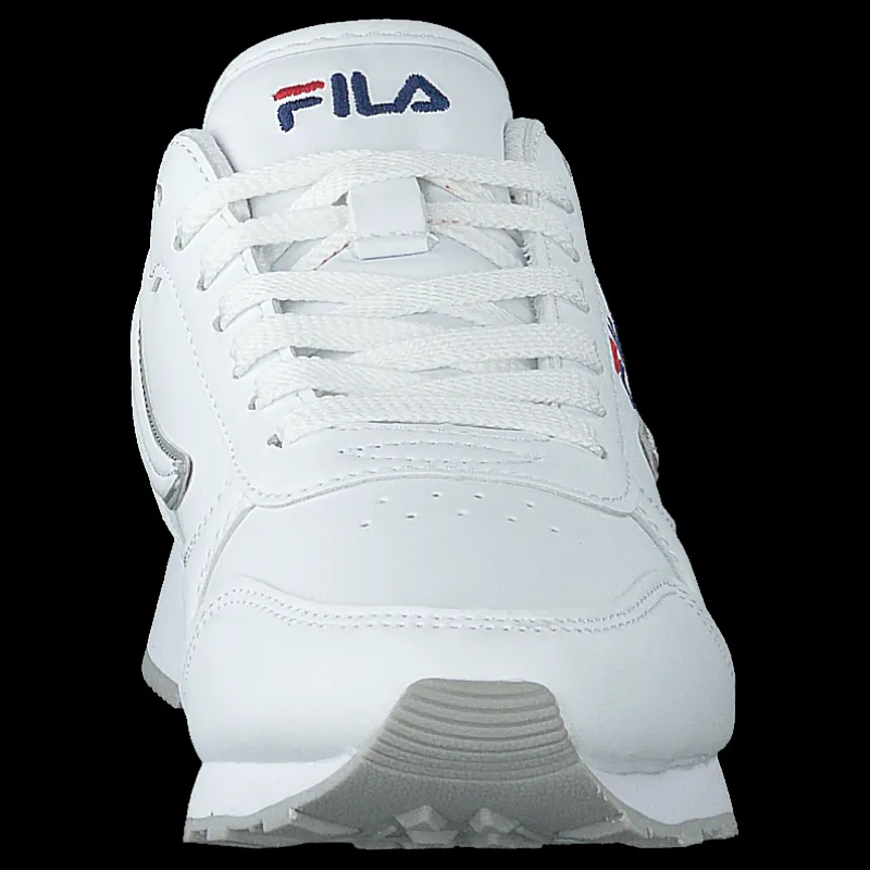 Fila Orbit Low Wmn White Vit Hot