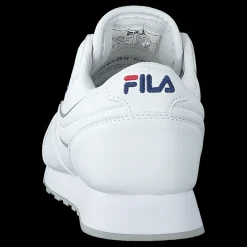 Fila Orbit Low Wmn White Vit Hot