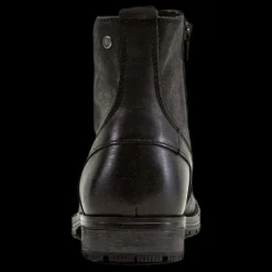 Jack & Jones Orca Leather Grey Grå