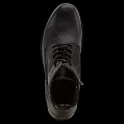 Jack & Jones Orca Leather Grey Grå
