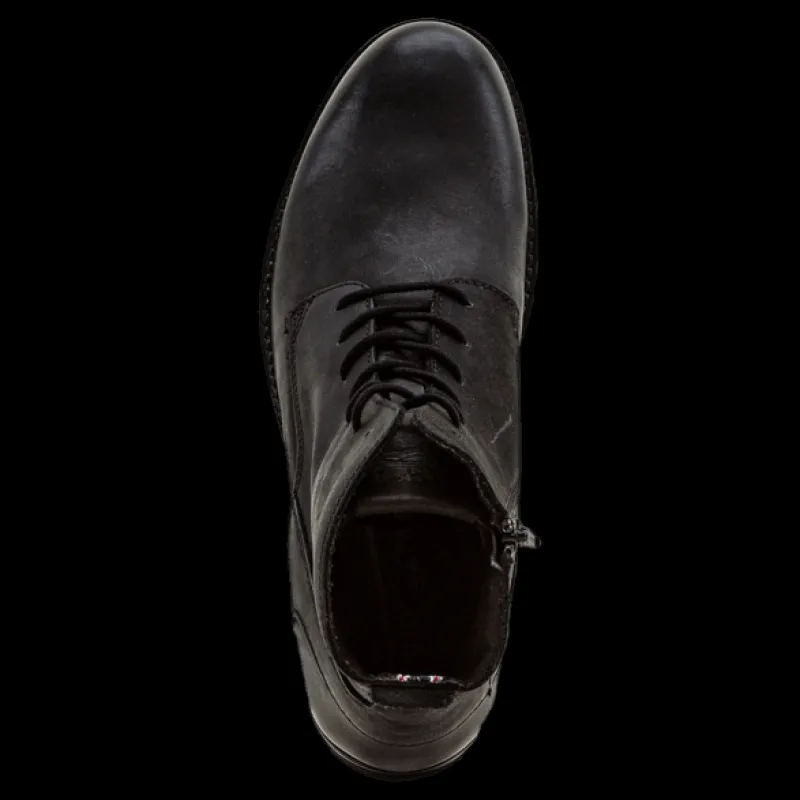 Jack & Jones Orca Leather Grey Grå