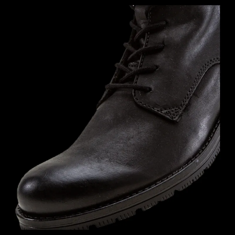 Jack & Jones Orca Leather Grey Grå