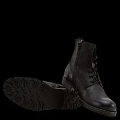 Jack & Jones Orca Leather Grey Grå