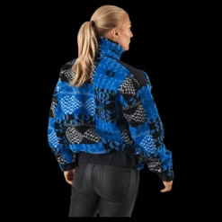 Peak Performance Original Pile Zip Jacket AW Patterned New