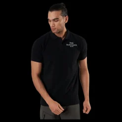 Peak Performance Original Polo Black Svart Online