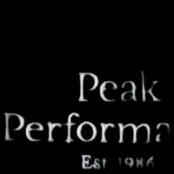 Sale Peak Performance Original Polo Blue Blå