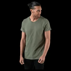 Resteröds Original R-Neck Tee Green Grön New