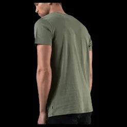 Resteröds Original R-Neck Tee Green Grön New
