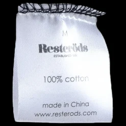 Resteröds Original Sweat Black Svart