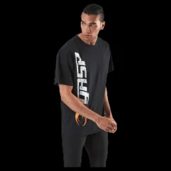 GASP Original tee White/Black Vit och Svart Online