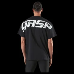 GASP Original tee White/Black Vit och Svart Online