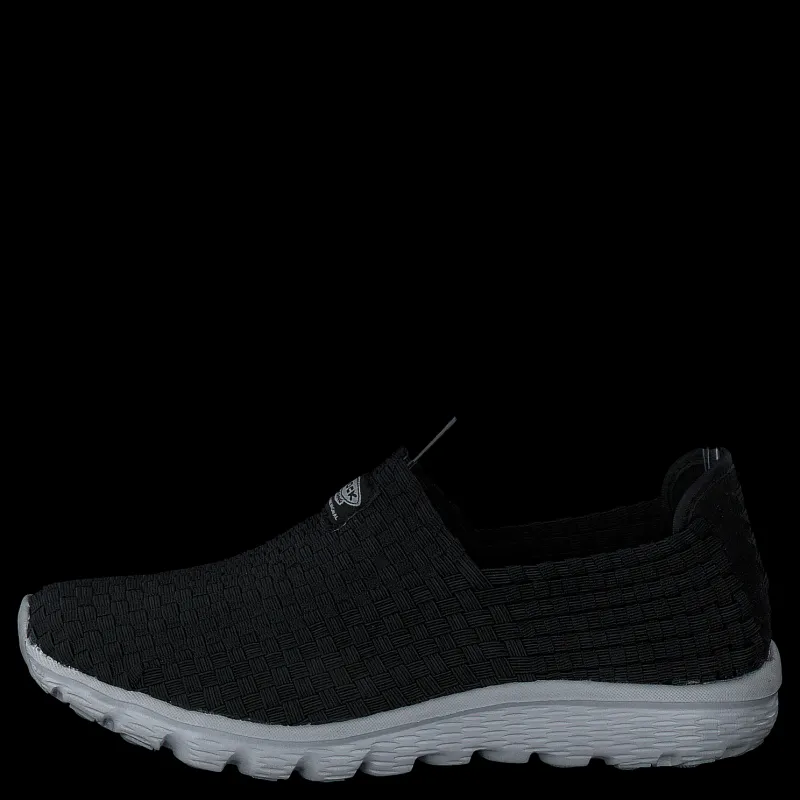 Hot Rock Spring Orlando Black/grey Svart