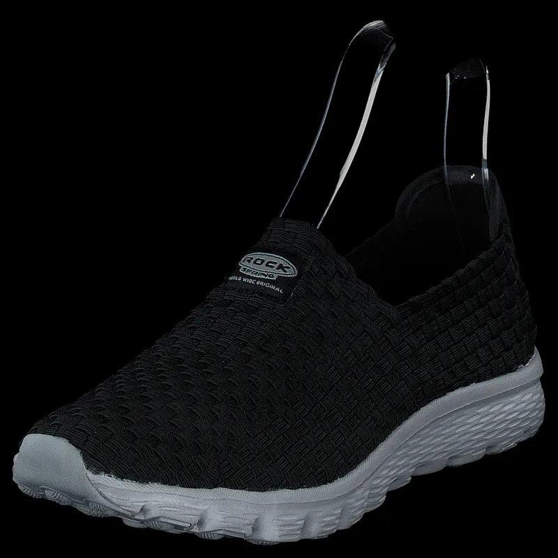 Hot Rock Spring Orlando Black/grey Svart