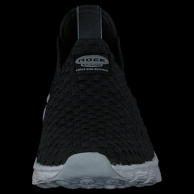 Hot Rock Spring Orlando Black/grey Svart