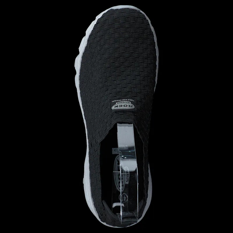 Hot Rock Spring Orlando Black/grey Svart