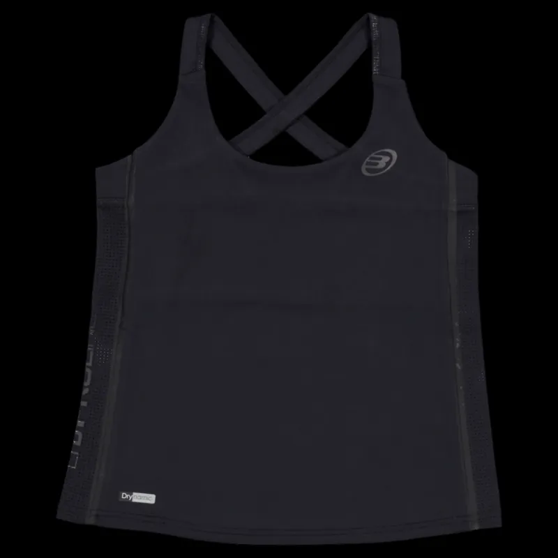 Bullpadel Orlas Ltd Proline Black Svart