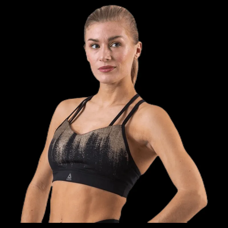 Clearance Reebok OS Hero Strappy Black Svart