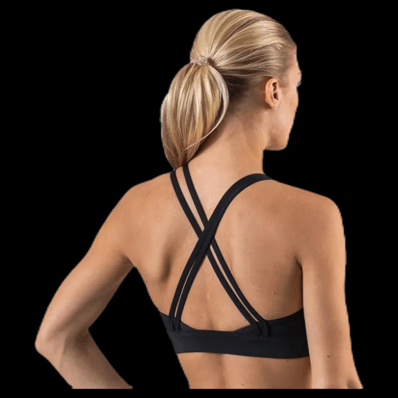 Clearance Reebok OS Hero Strappy Black Svart