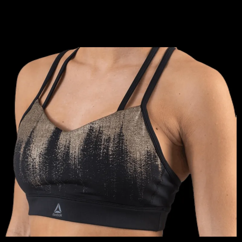 Clearance Reebok OS Hero Strappy Black Svart