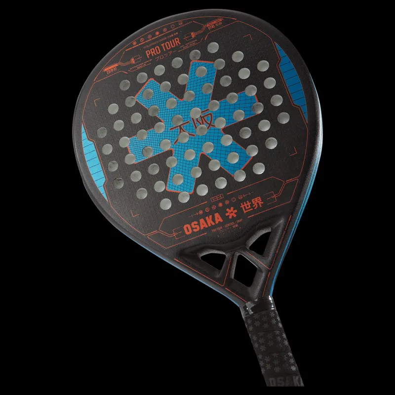 Online Osaka Pro Tour Control Snap Svart