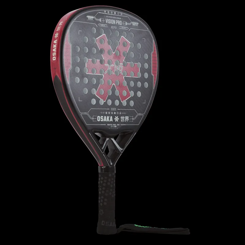 Osaka Vision Pro Power Snap Svart New