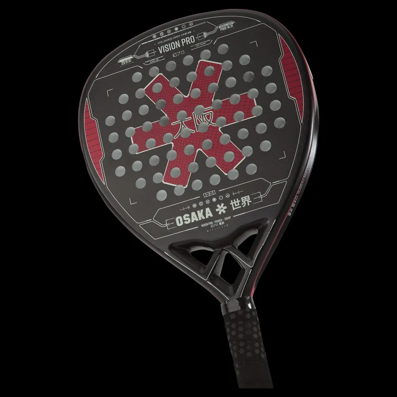Osaka Vision Pro Power Snap Svart New