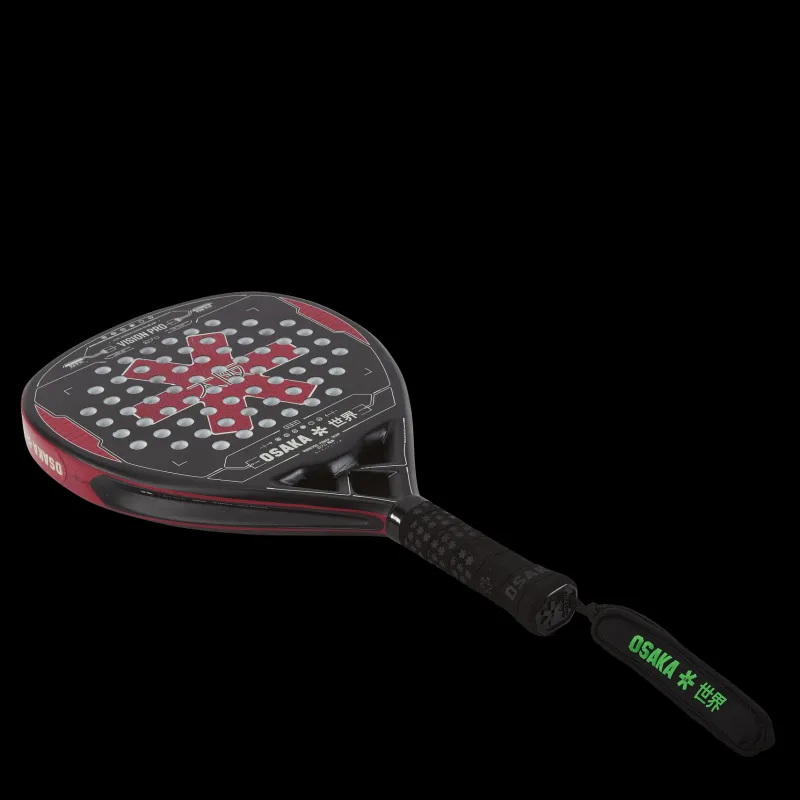 Osaka Vision Pro Power Snap Svart New