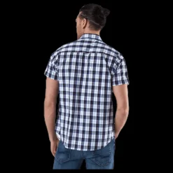 Tuxer Oscar Shirt Blue Blå Best