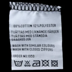 New Nacolah Oslo Bomber Black Svart