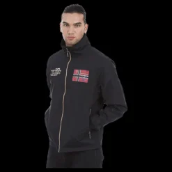 Nacolah Oslo Jacket Black Svart Online