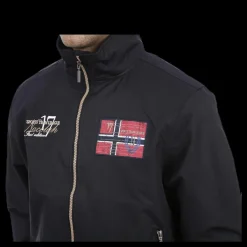 Nacolah Oslo Jacket Black Svart Online