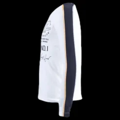 Name It Osmond Ls Top White Vit Hot