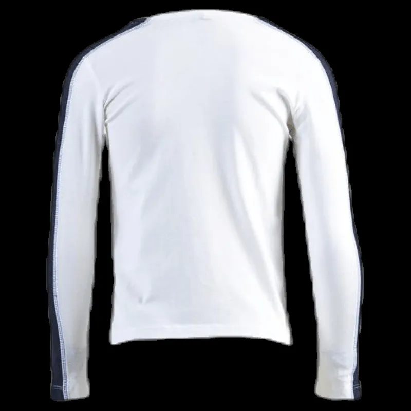 Name It Osmond Ls Top White Vit Hot