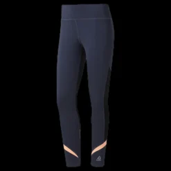 Online Reebok OSR 7/8 Tight Blue Svart
