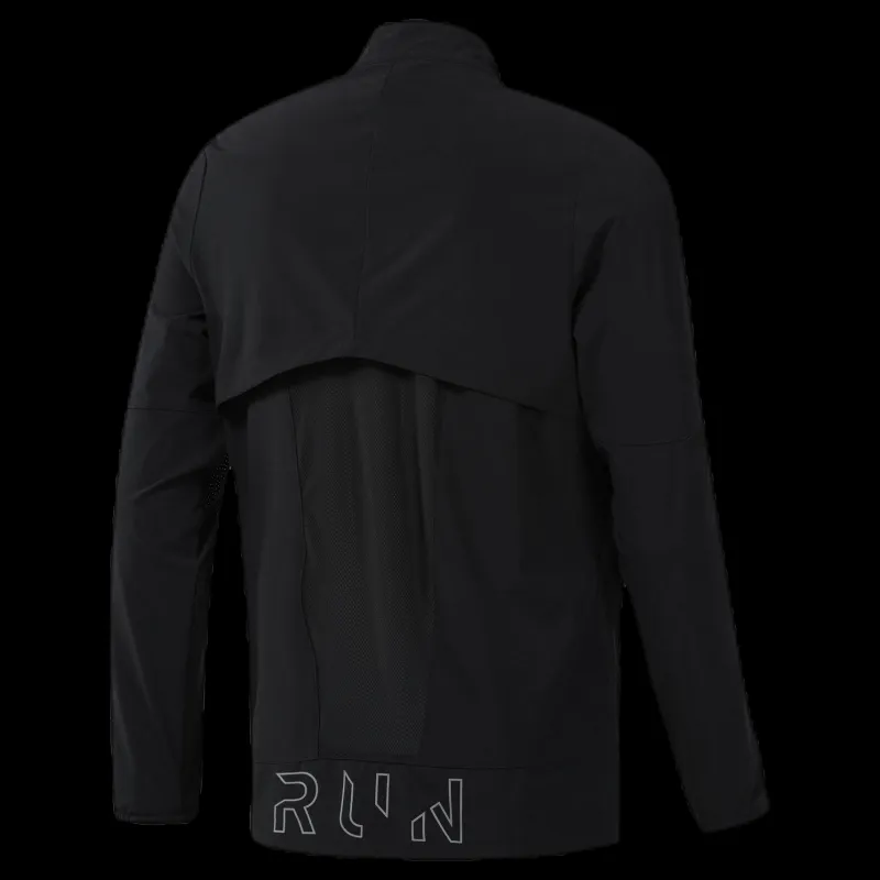 Sale Reebok OSR Hero Jacket Black Svart