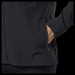 Sale Reebok OSR Hero Jacket Black Svart