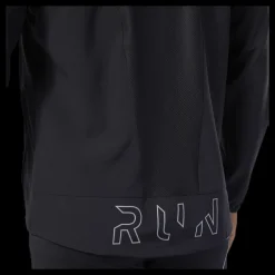 Sale Reebok OSR Hero Jacket Black Svart