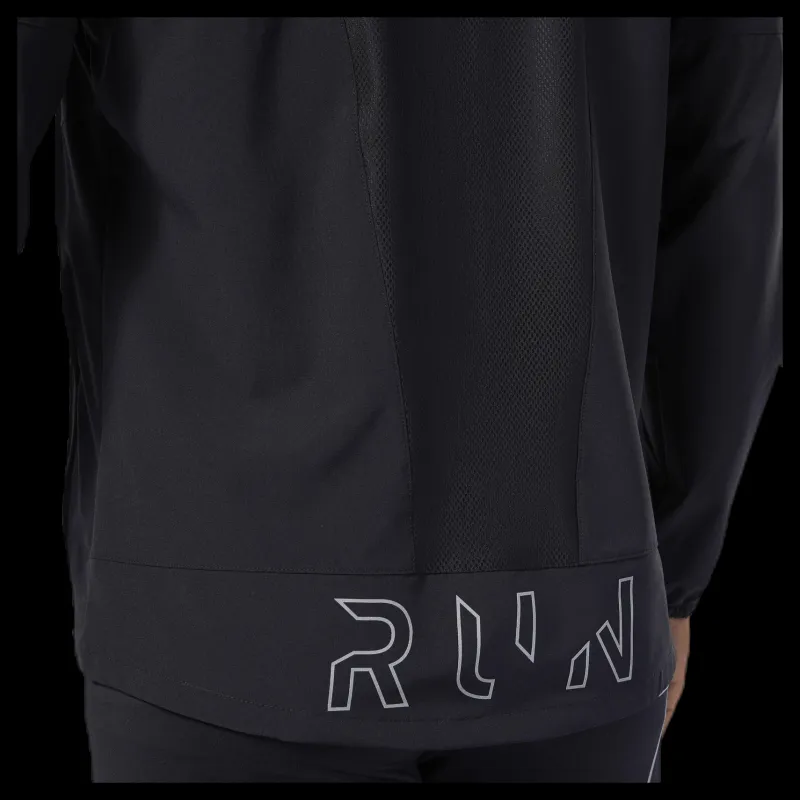 Sale Reebok OSR Hero Jacket Black Svart