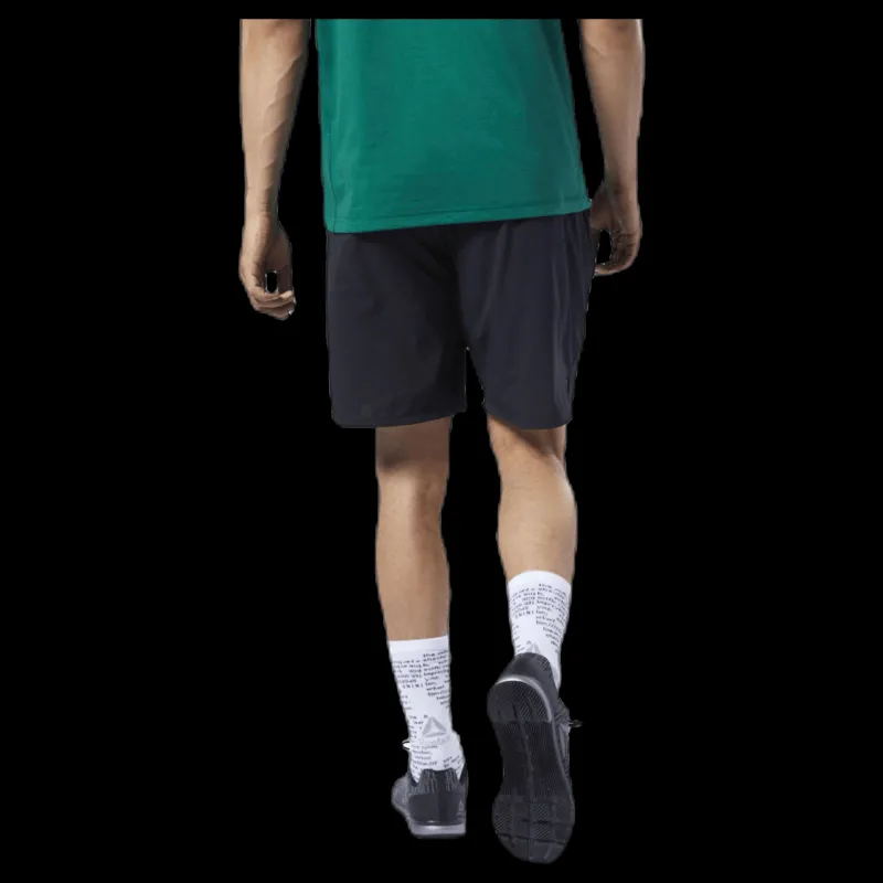 New Reebok OST Q3 Epic Short Black Svart