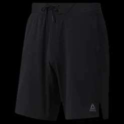 New Reebok OST Q3 Epic Short Black Svart