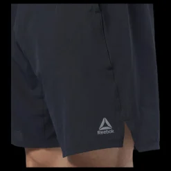 New Reebok OST Q3 Epic Short Black Svart