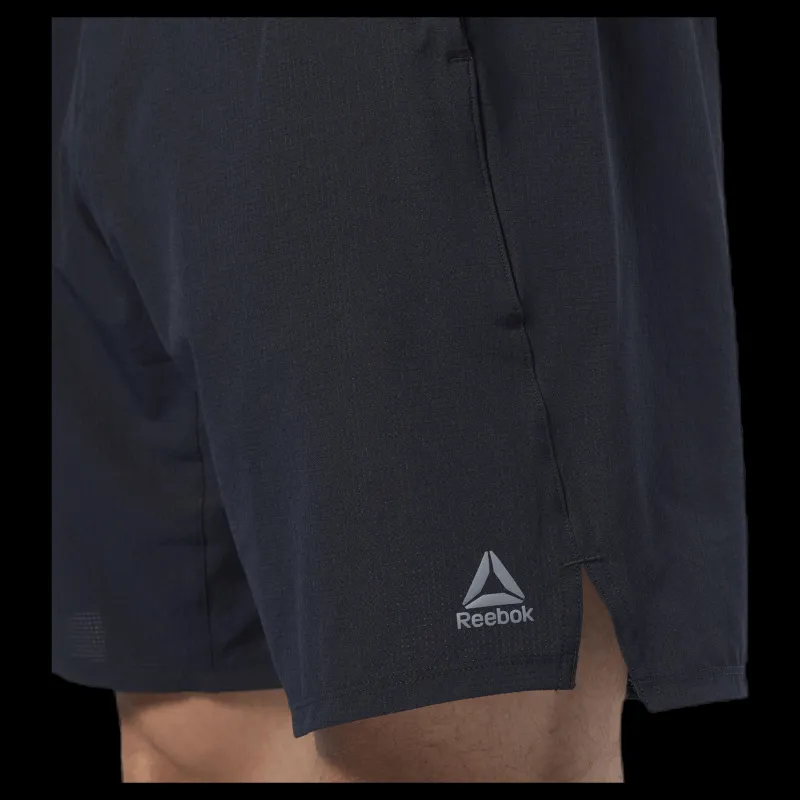 New Reebok OST Q3 Epic Short Black Svart
