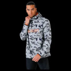 Clearance Lyle & Scott OTH Anorak Blue Blå