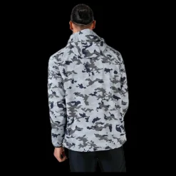 Clearance Lyle & Scott OTH Anorak Blue Blå