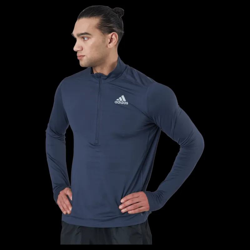 adidas Otr 1/2 Zip M Shadow Navy Blå New