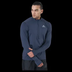 adidas Otr 1/2 Zip M Shadow Navy Blå New