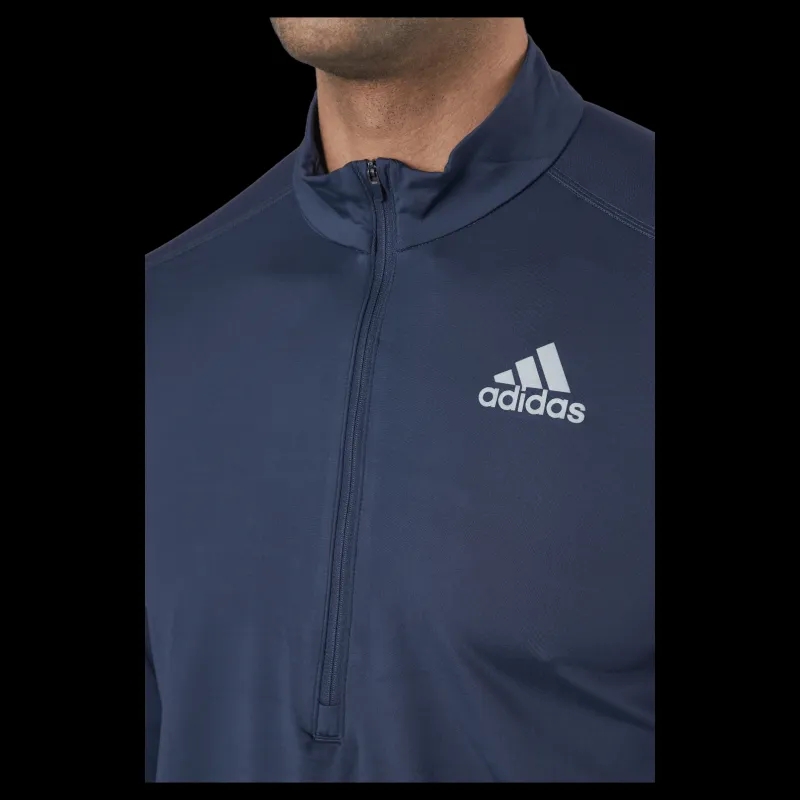 adidas Otr 1/2 Zip M Shadow Navy Blå New